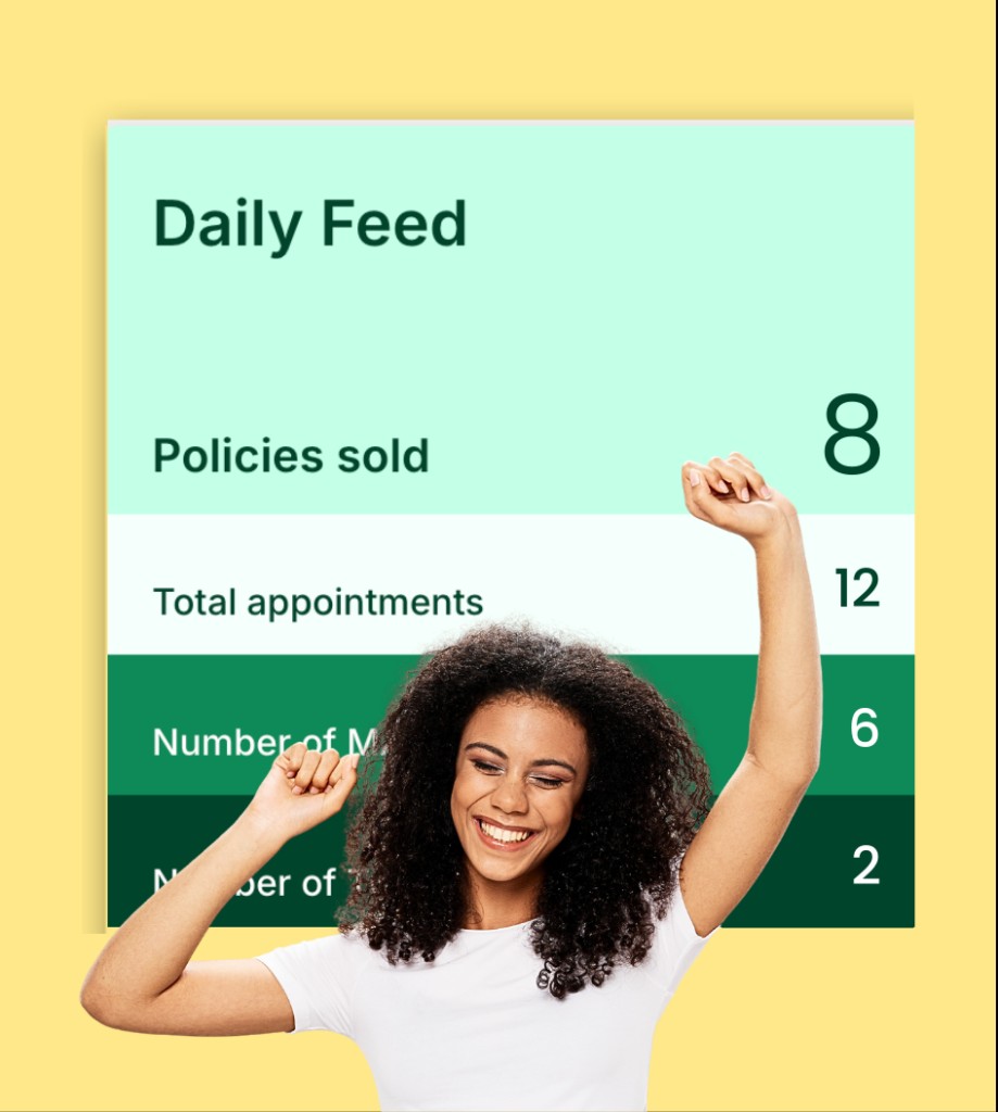 Revenue Health donut chart showing payout status breakdown